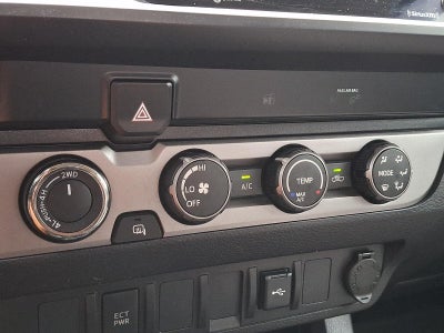 2020 Toyota Tacoma 4WD SR