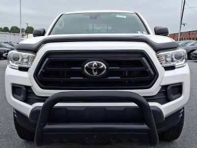 2020 Toyota Tacoma 4WD SR