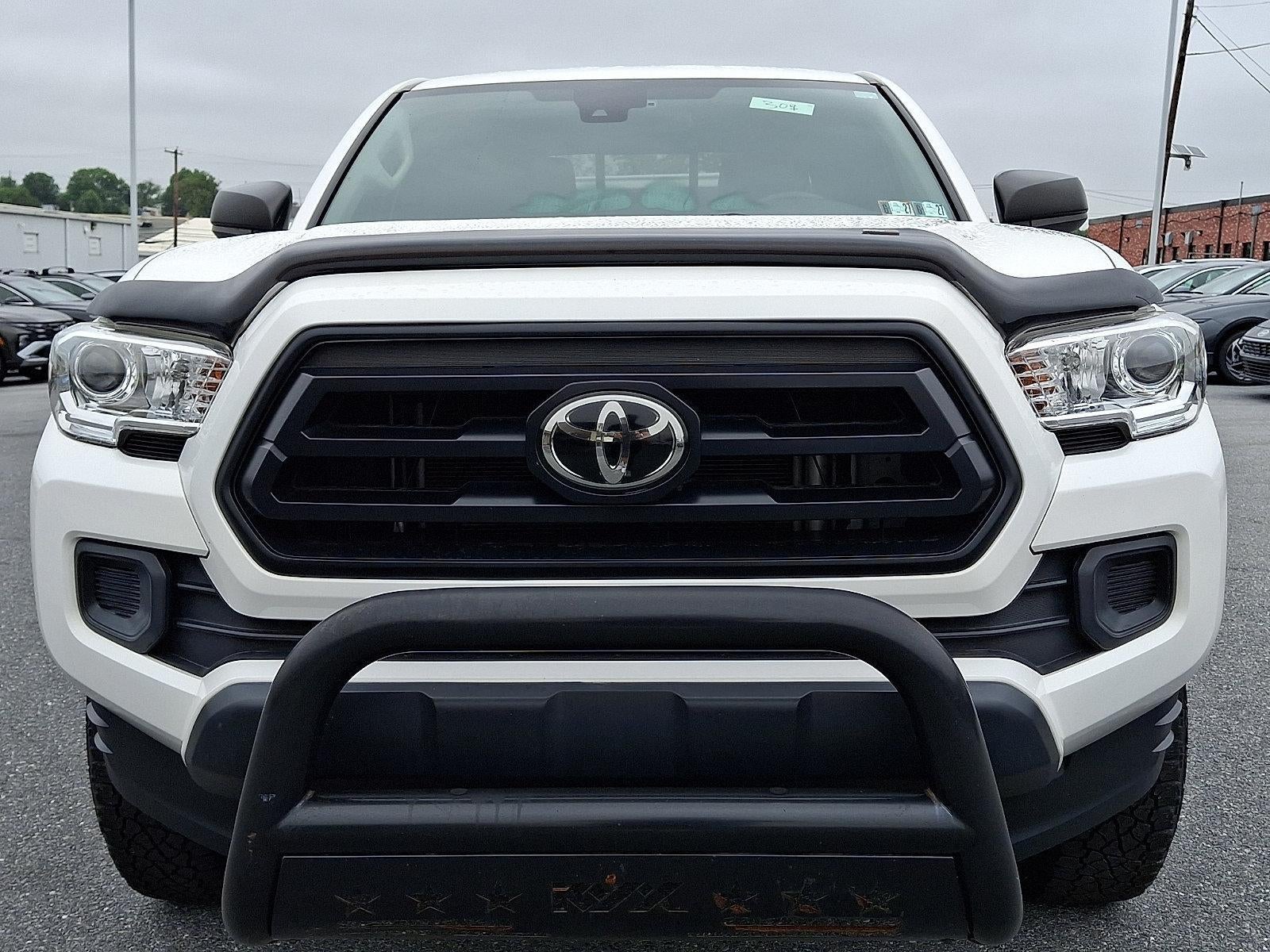 2020 Toyota Tacoma 4WD SR