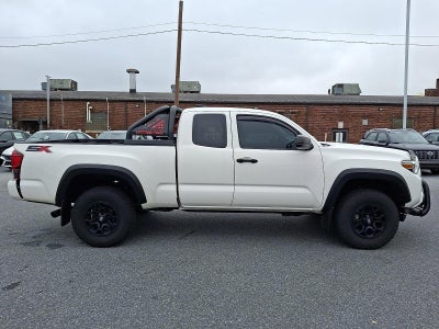 2020 Toyota Tacoma 4WD SR
