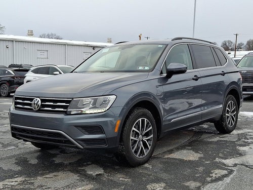 2020 Volkswagen Tiguan SE