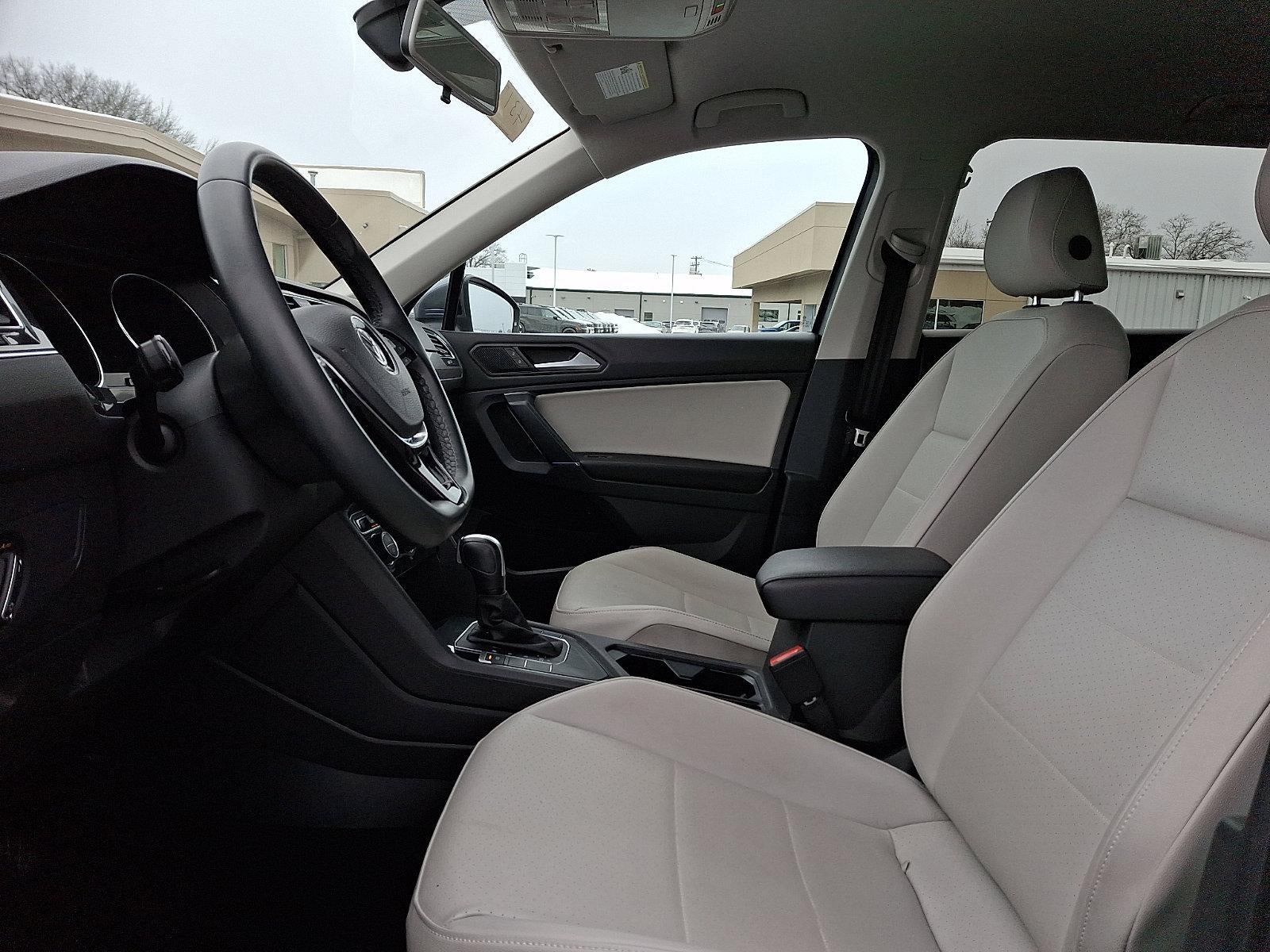 2020 Volkswagen Tiguan SE