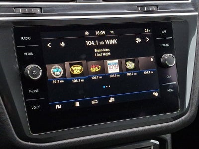 2020 Volkswagen Tiguan SE