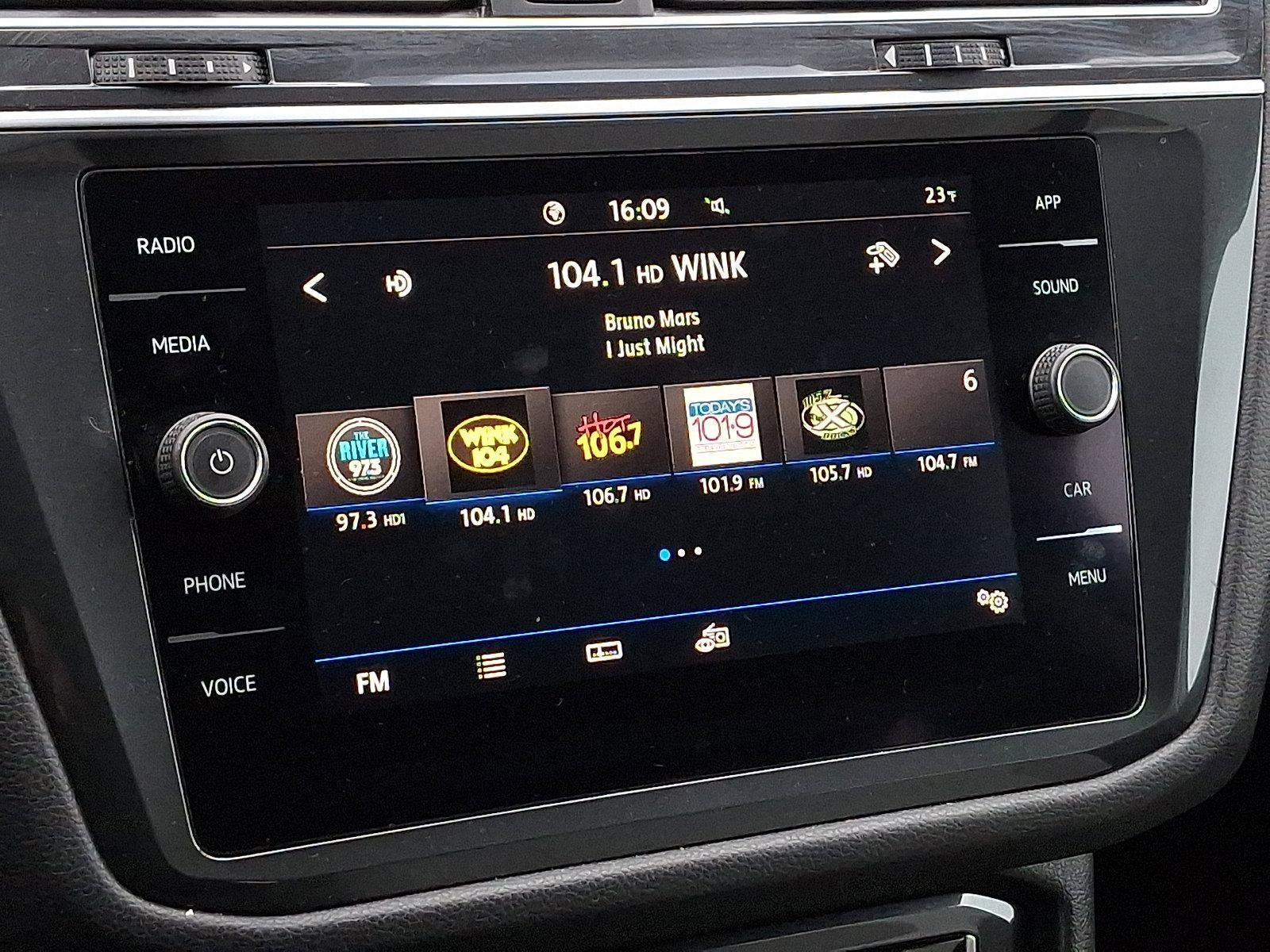 2020 Volkswagen Tiguan SE