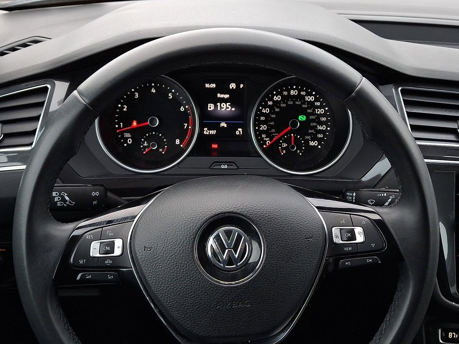 2020 Volkswagen Tiguan SE