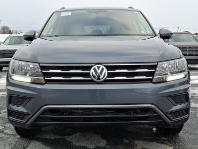 2020 Volkswagen Tiguan SE
