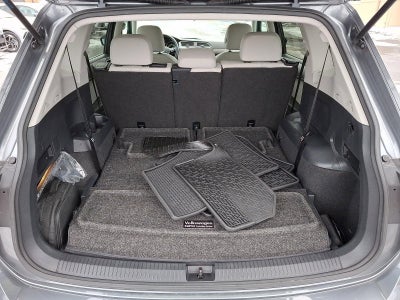 2020 Volkswagen Tiguan SE