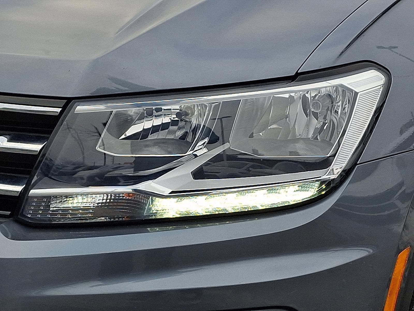 2020 Volkswagen Tiguan SE