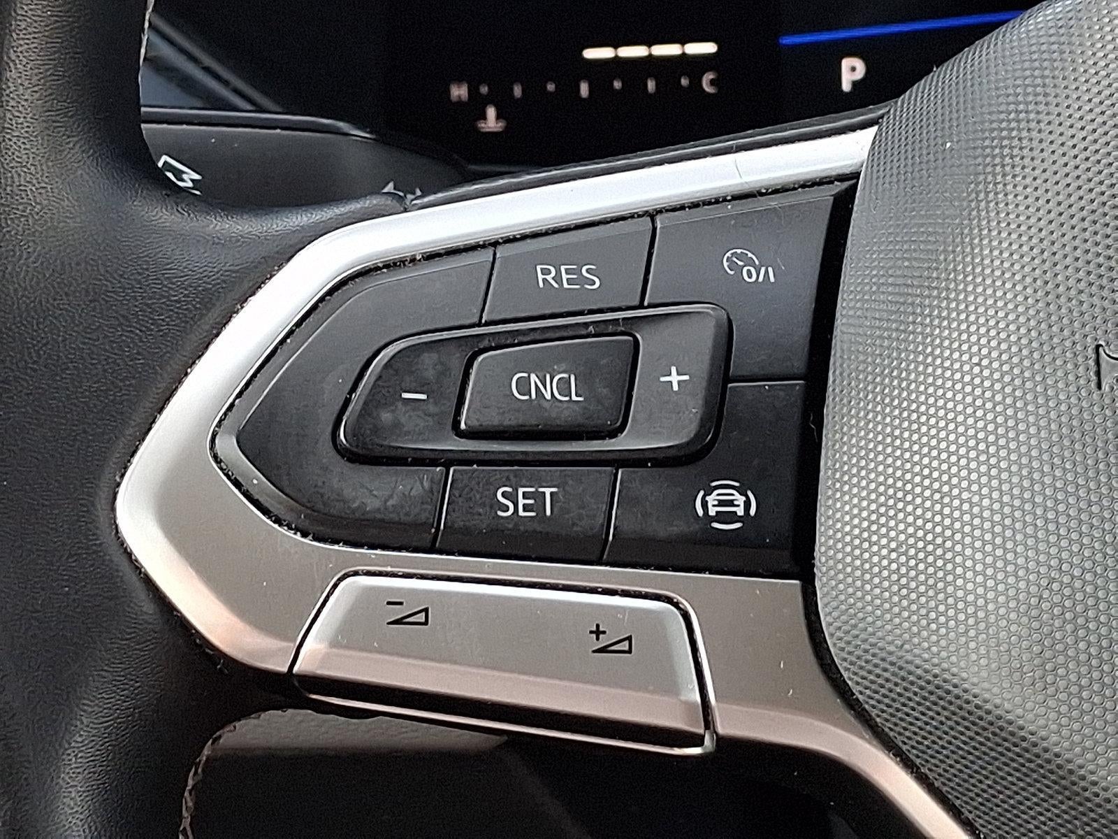 2022 Volkswagen Taos SE