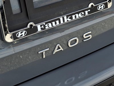 2022 Volkswagen Taos SE