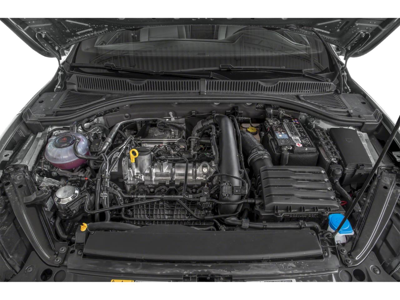 2019 Volkswagen Jetta R-Line