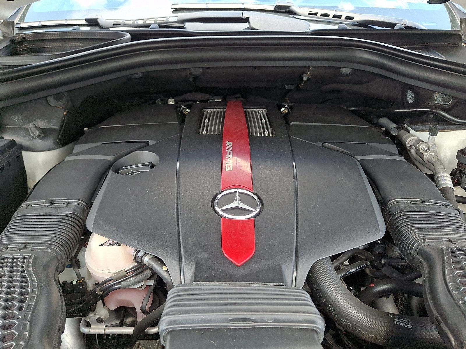 2019 Mercedes-Benz GLE AMG® 43