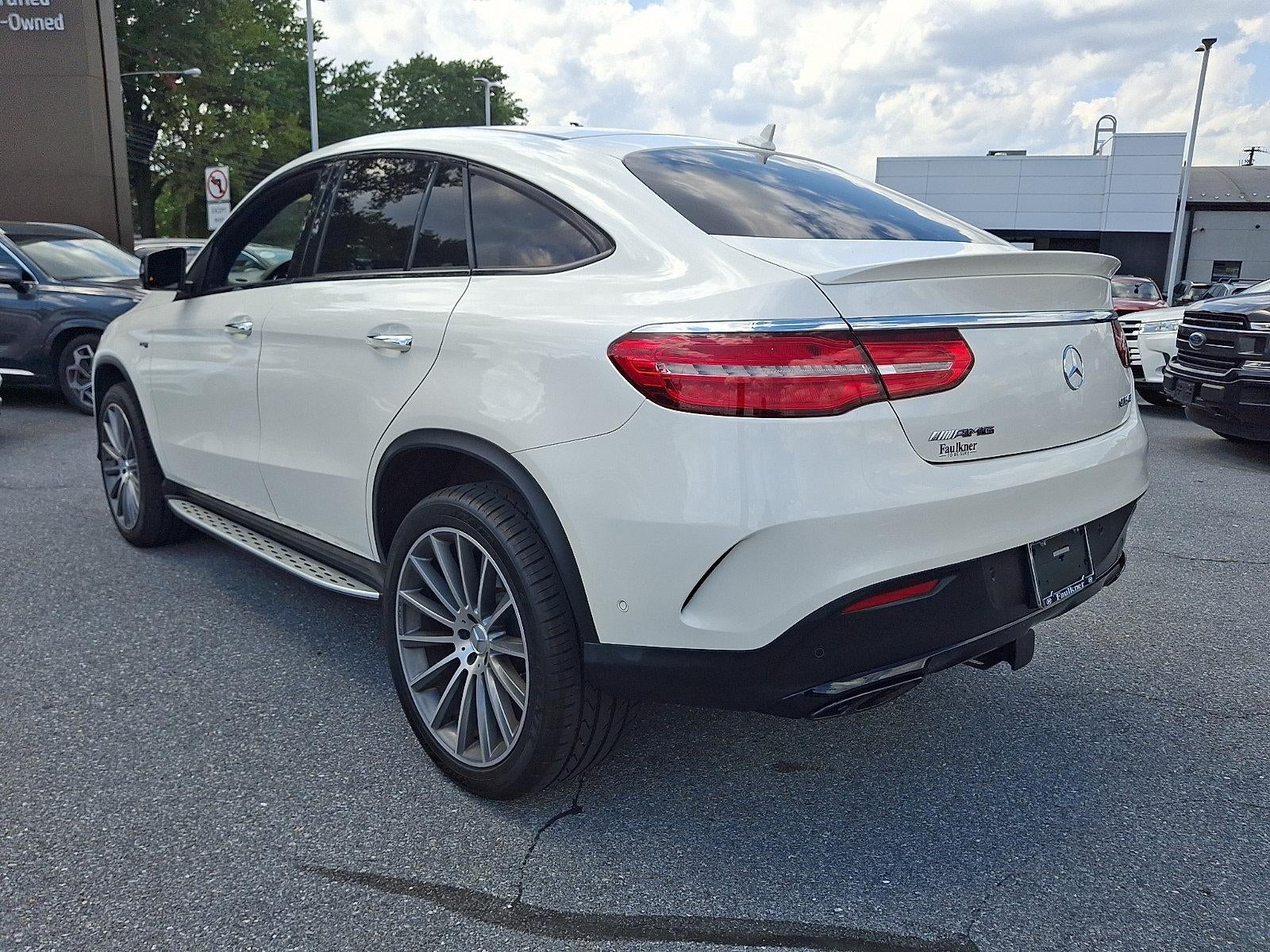 2019 Mercedes-Benz GLE AMG® 43