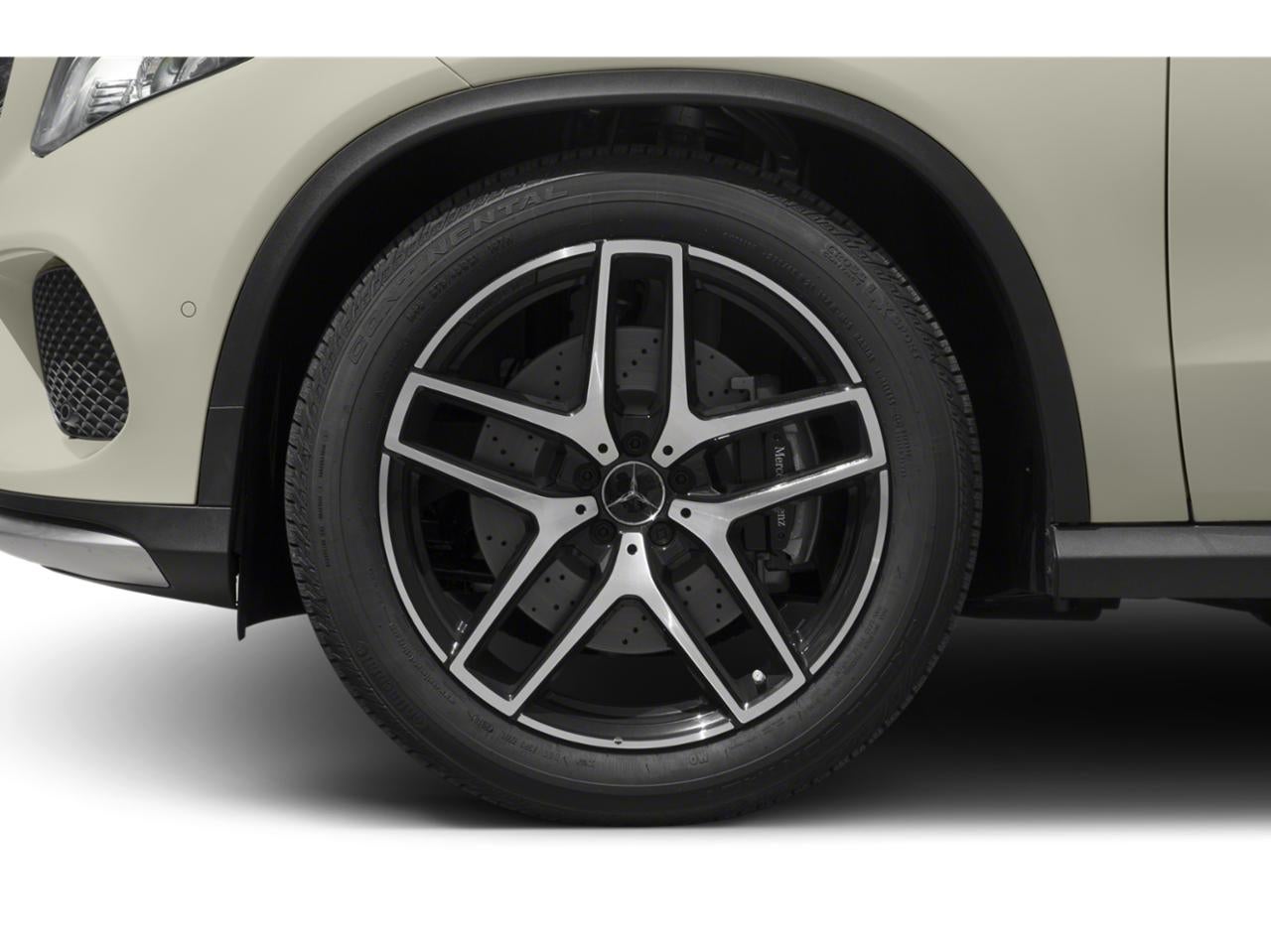 2019 Mercedes-Benz GLE AMG® 43