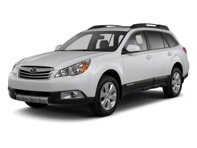 2010 Subaru Outback Ltd Pwr Moon