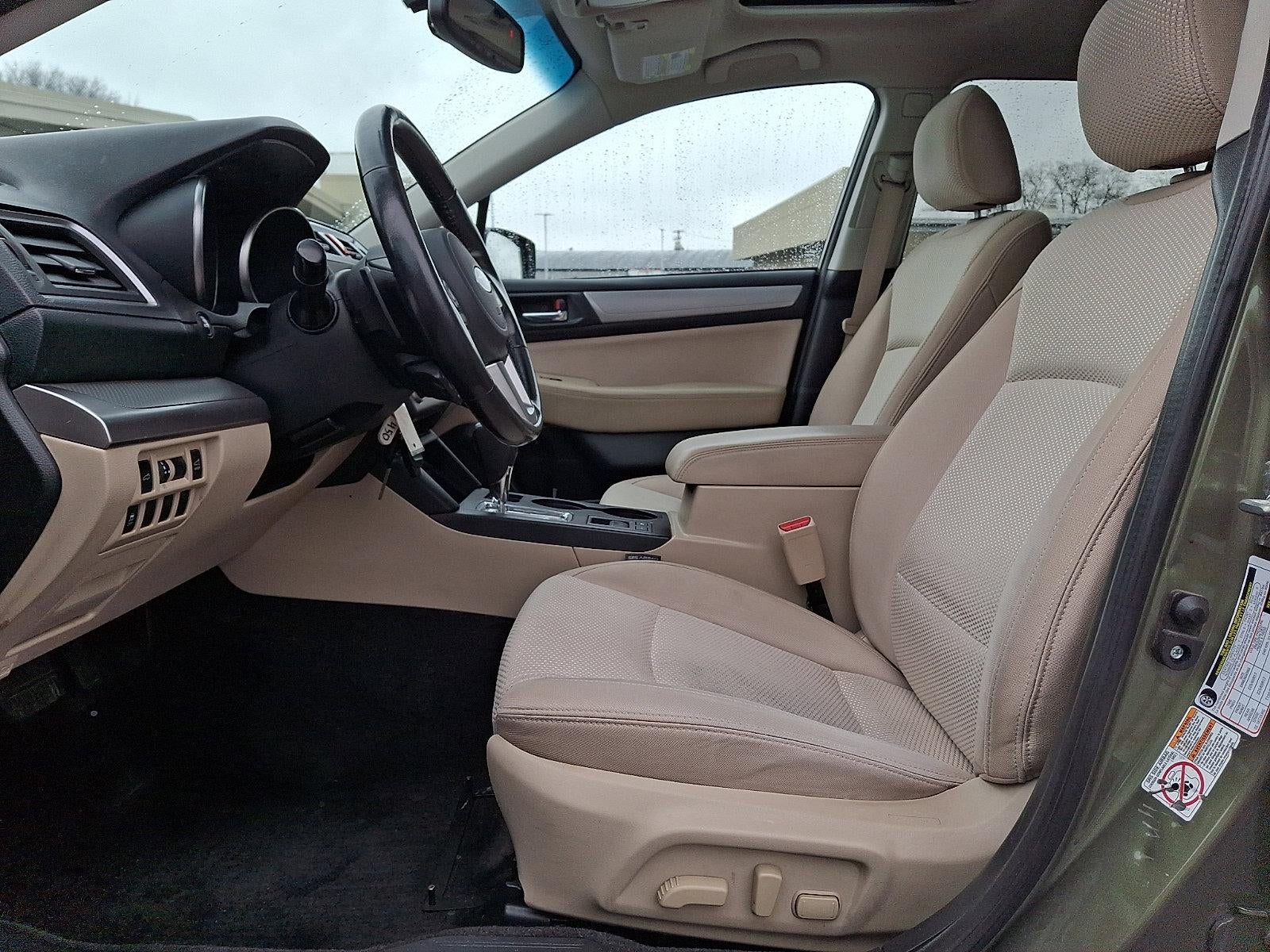 2015 Subaru Outback 2.5i Premium