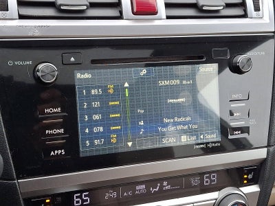 2015 Subaru Outback 2.5i Premium