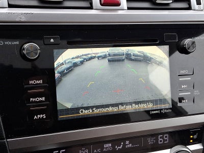 2015 Subaru Outback 2.5i Premium