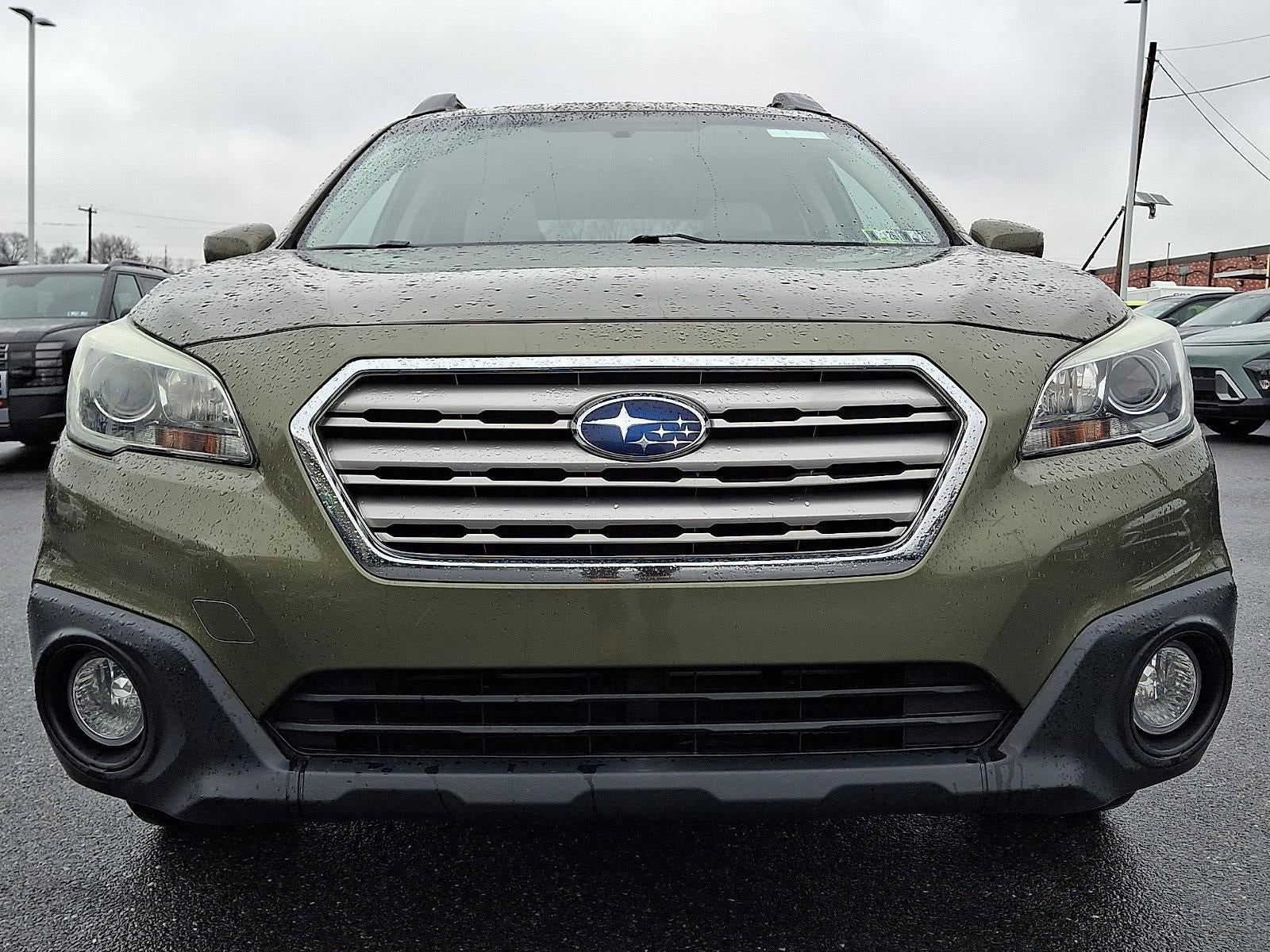 2015 Subaru Outback 2.5i Premium