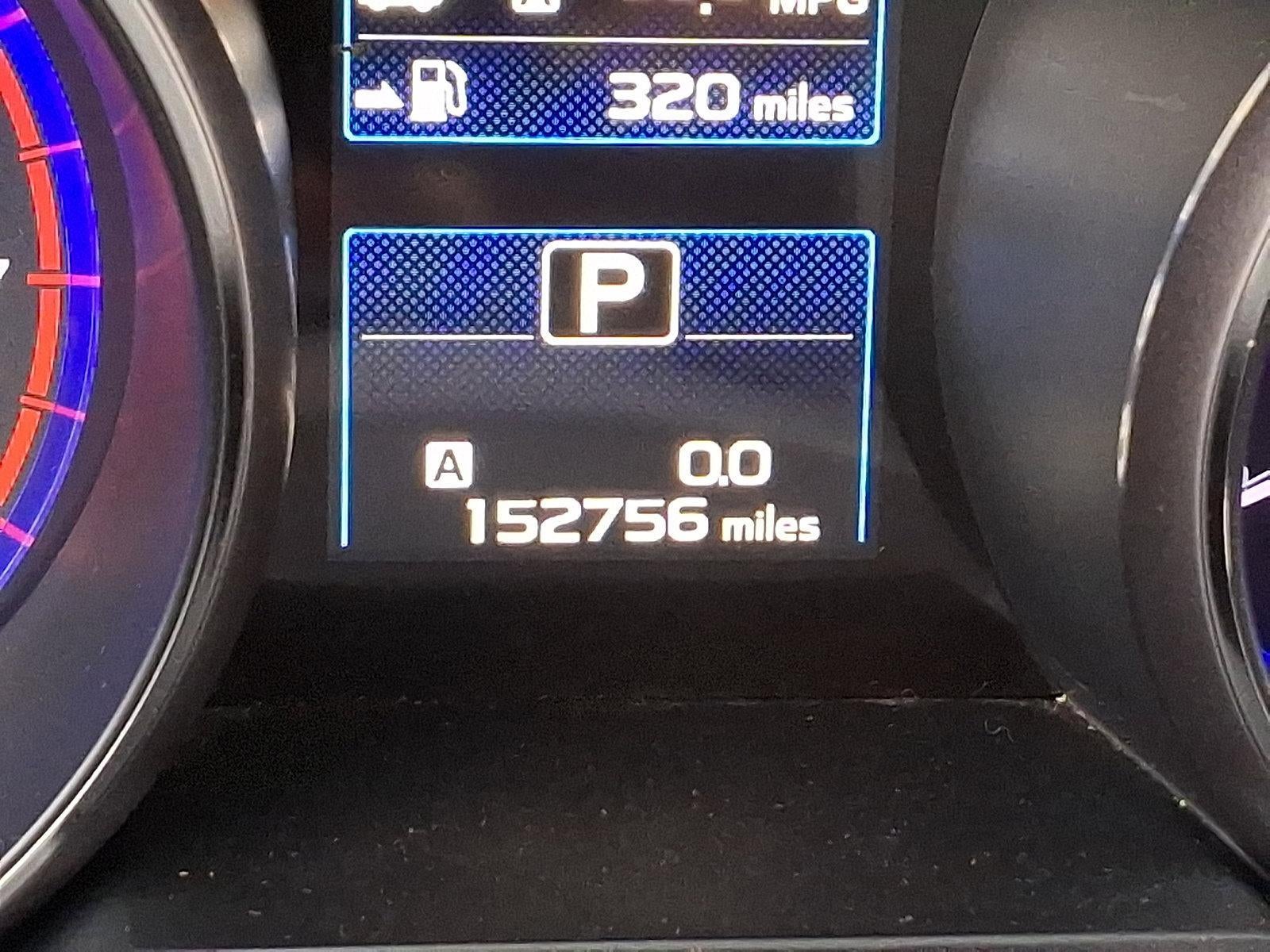 2015 Subaru Outback 2.5i Premium