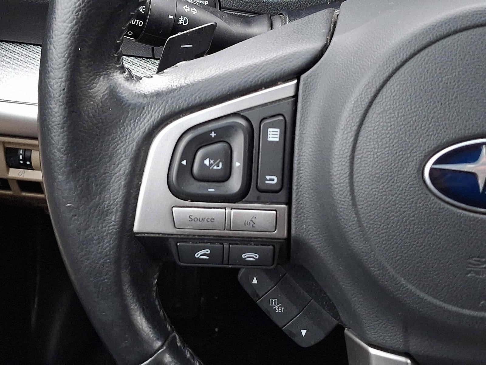 2015 Subaru Outback 2.5i Premium