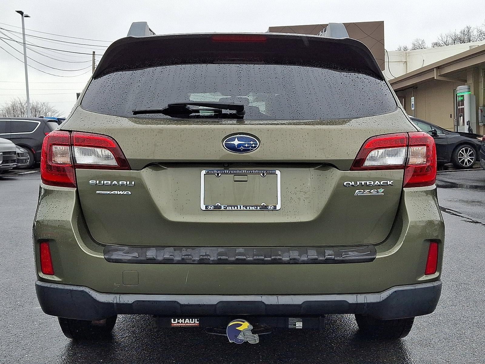 2015 Subaru Outback 2.5i Premium