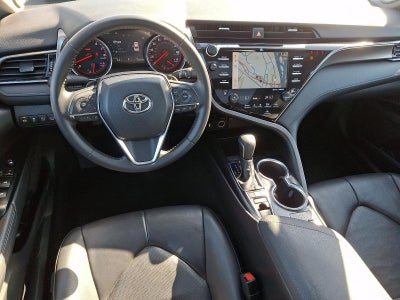 2019 Toyota Camry XSE