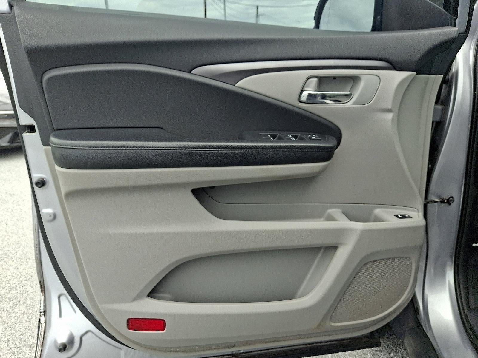 2016 Honda Pilot EX-L