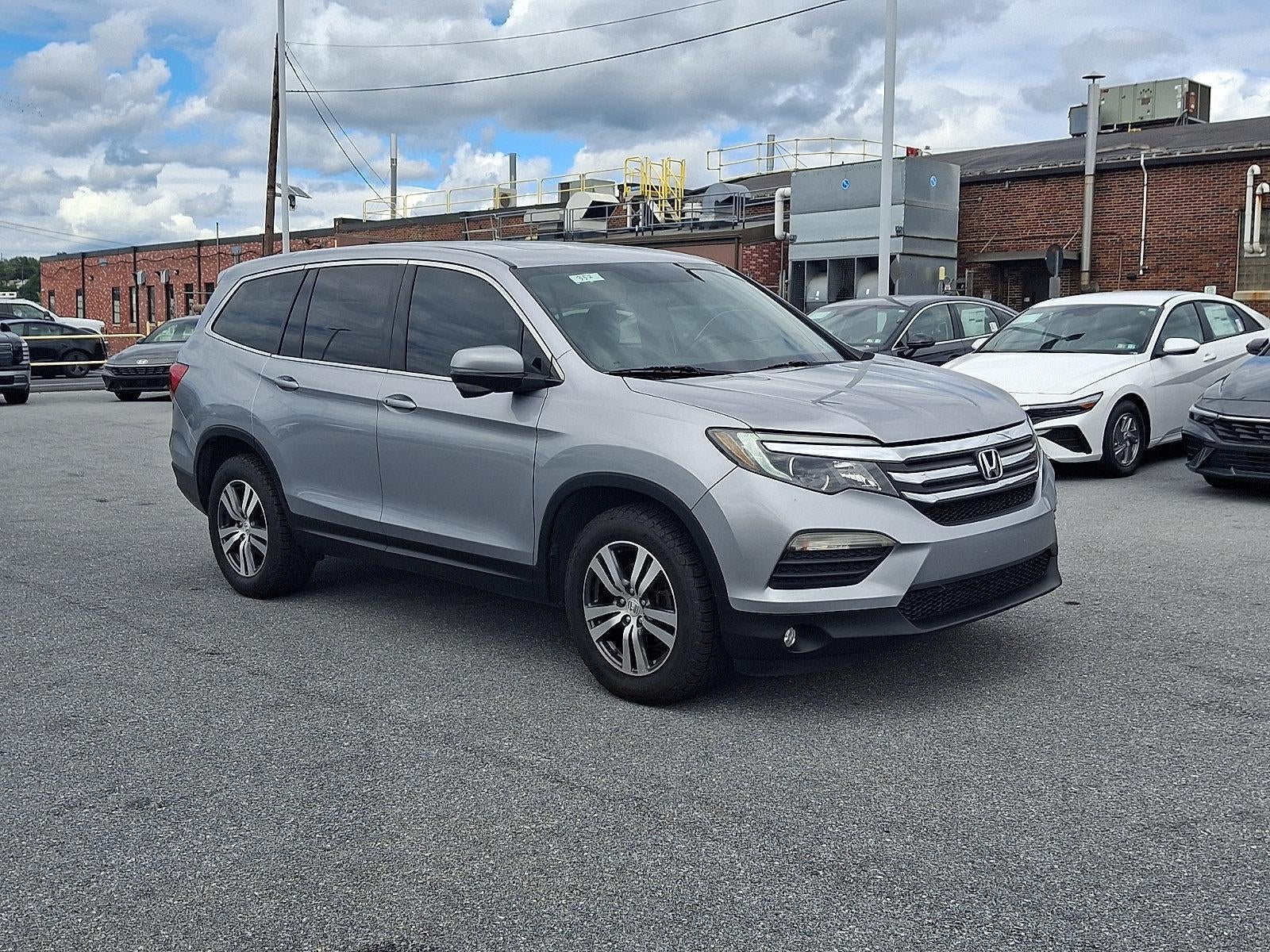 2016 Honda Pilot EX-L