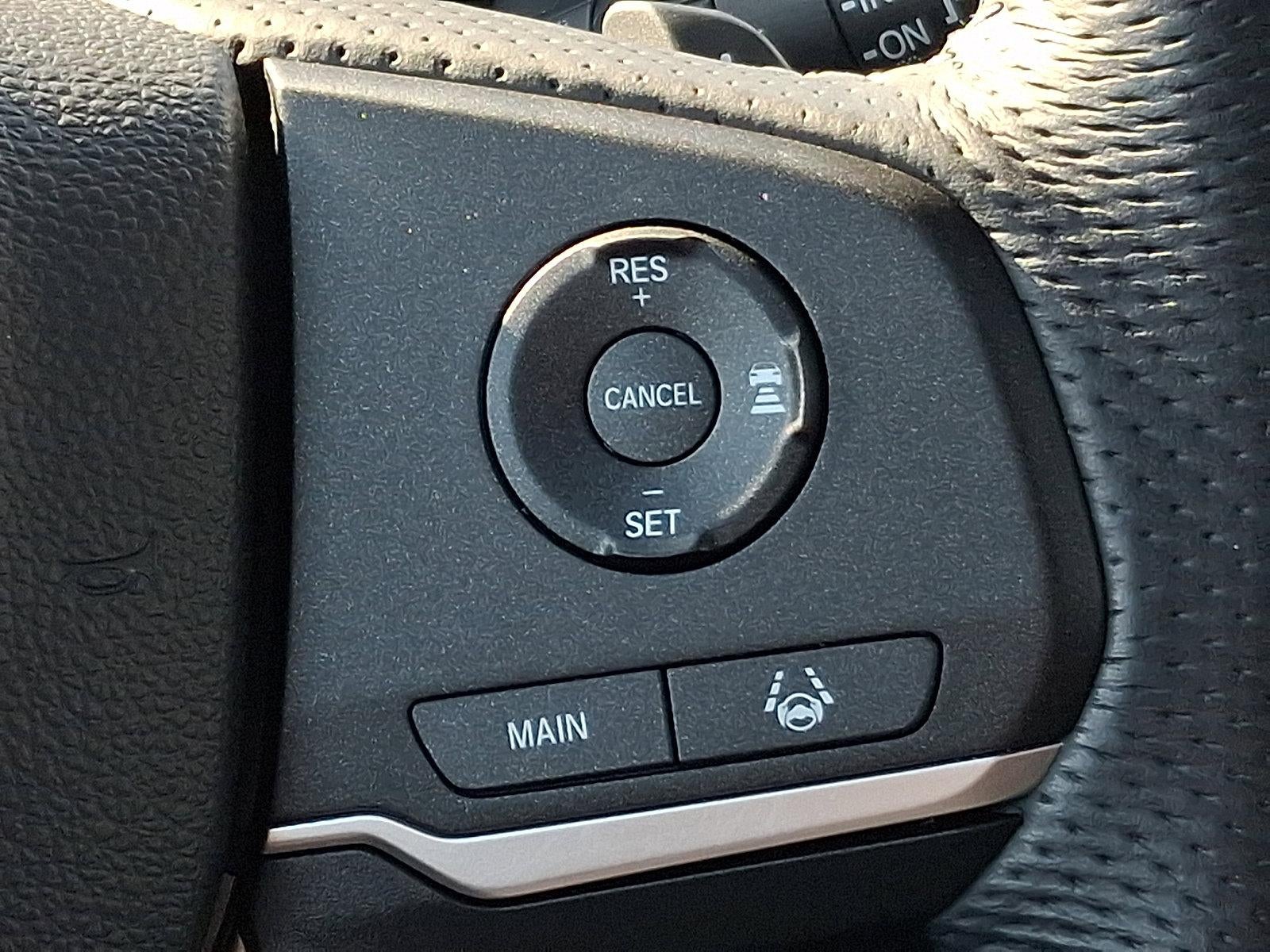 2022 Honda Passport EX-L