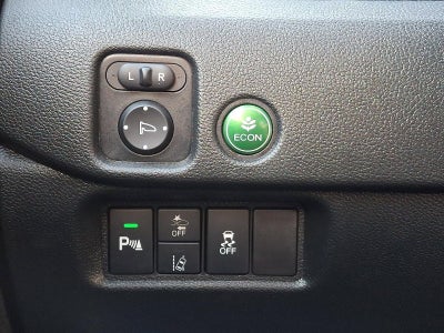 2022 Honda Passport EX-L