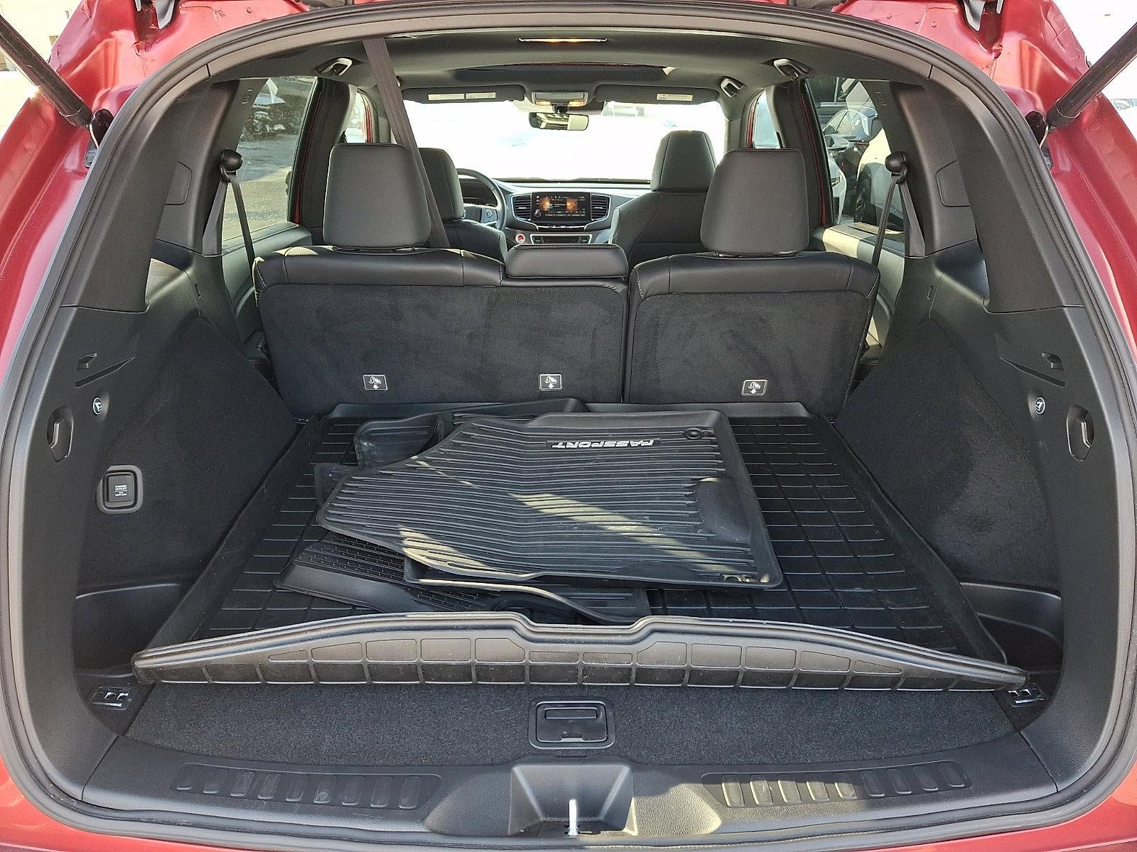 2022 Honda Passport EX-L