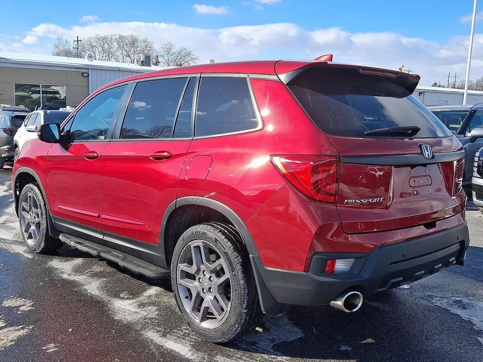 2022 Honda Passport EX-L