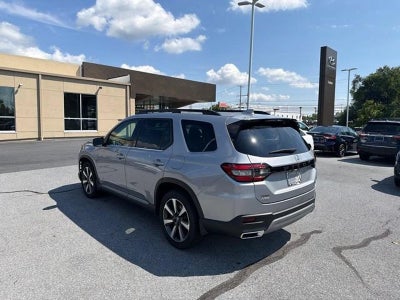 2023 Honda Pilot Elite