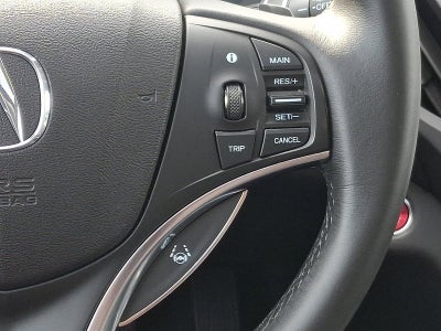 2016 Acura MDX w/Tech/AcuraWatch Plus