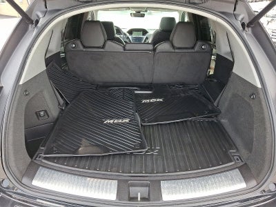 2016 Acura MDX w/Tech/AcuraWatch Plus