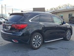 2016 Acura MDX w/Tech/AcuraWatch Plus