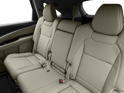 2016 Acura MDX w/Tech/AcuraWatch Plus