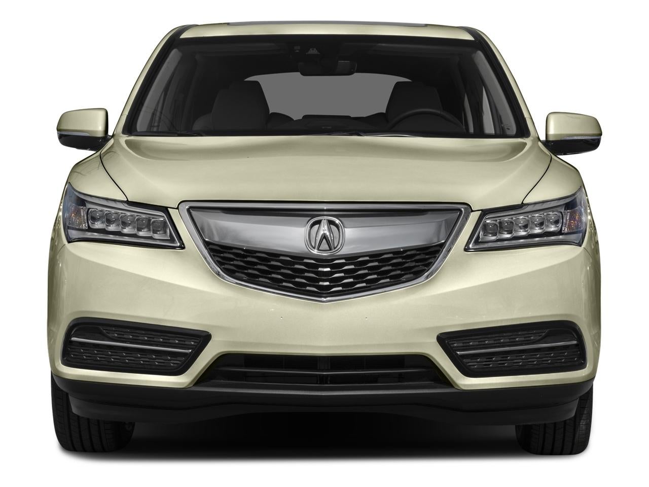 2016 Acura MDX w/Tech/AcuraWatch Plus