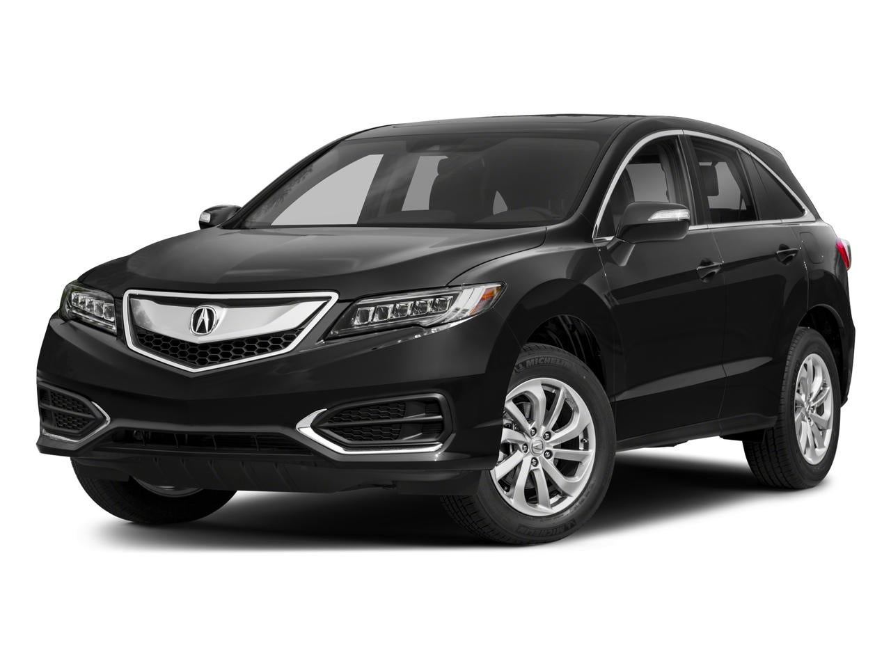 2018 Acura RDX w/Technology/AcuraWatch Plus Pkg
