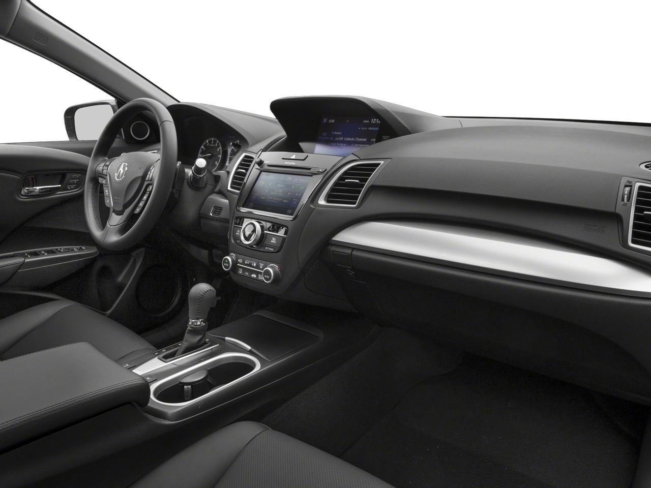 2018 Acura RDX w/Technology/AcuraWatch Plus Pkg