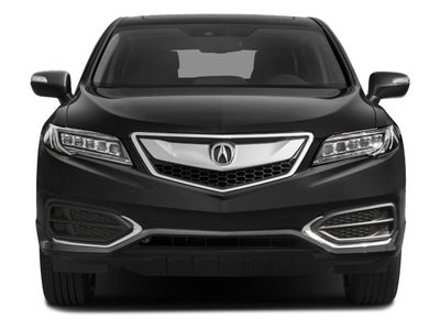 2018 Acura RDX w/Technology/AcuraWatch Plus Pkg