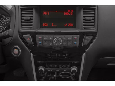 2015 Nissan Pathfinder SL