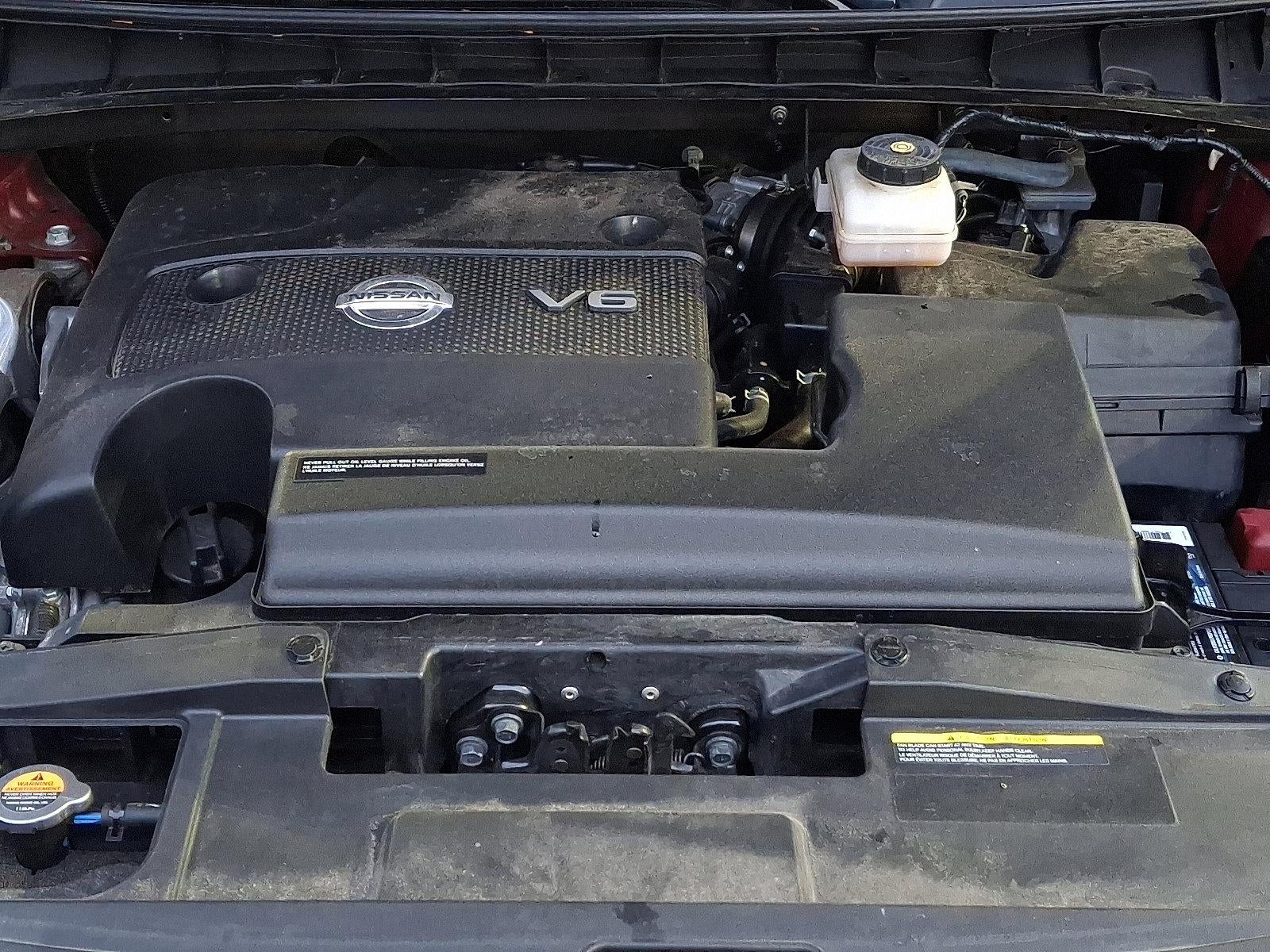 2020 Nissan Murano SV