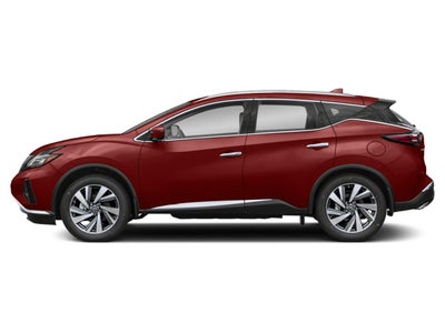 2020 Nissan Murano SV