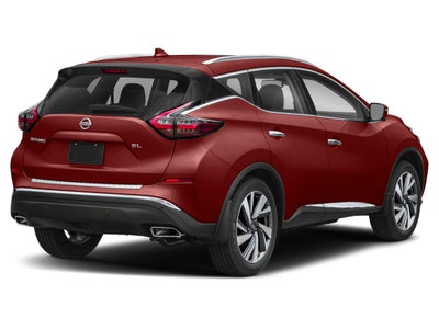 2020 Nissan Murano SV