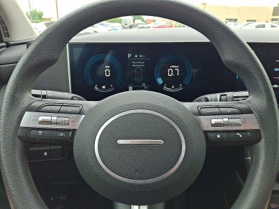 2025 Hyundai TUCSON SE