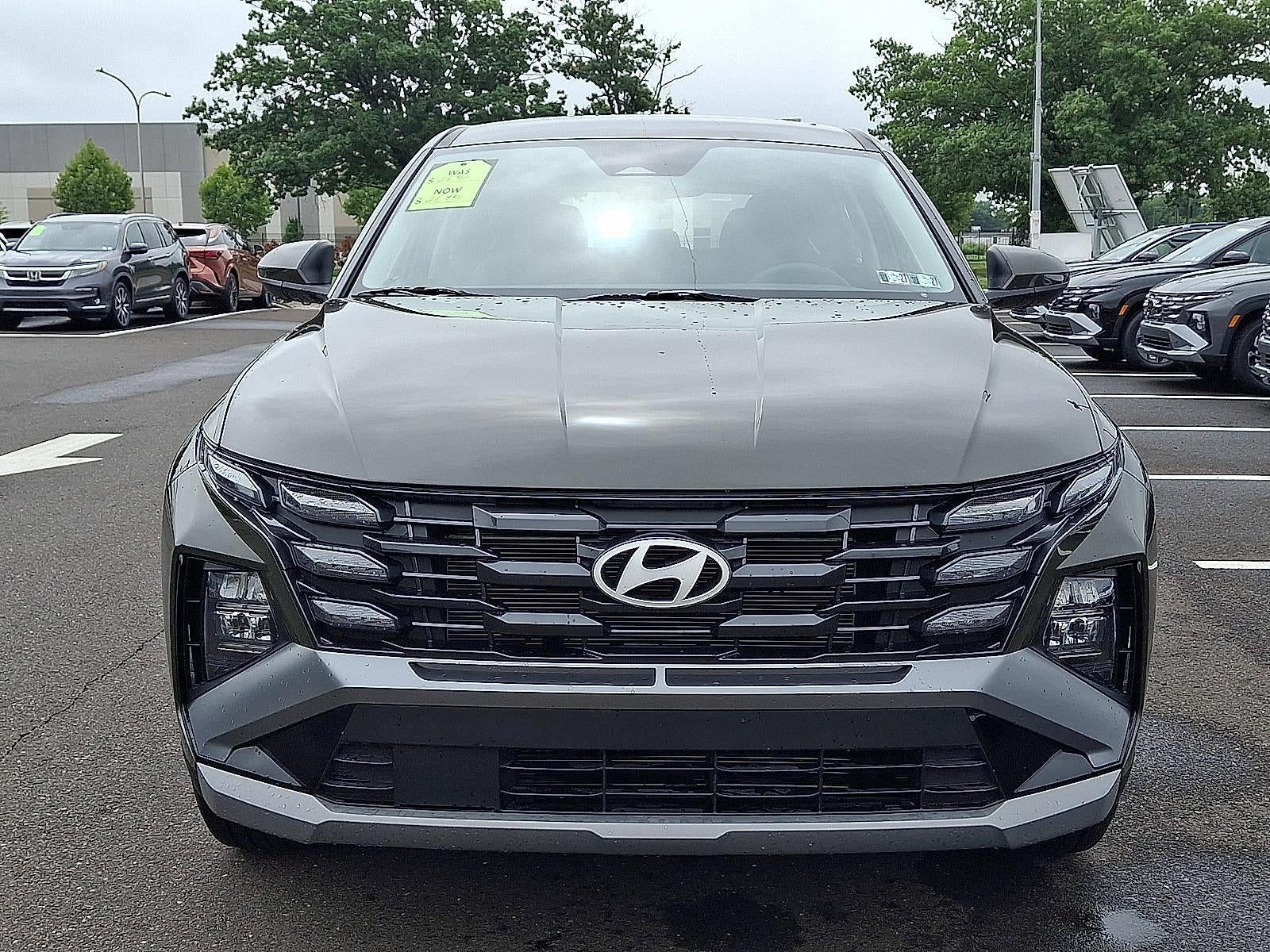 2025 Hyundai TUCSON SE