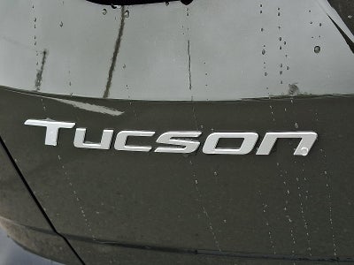 2025 Hyundai TUCSON SE