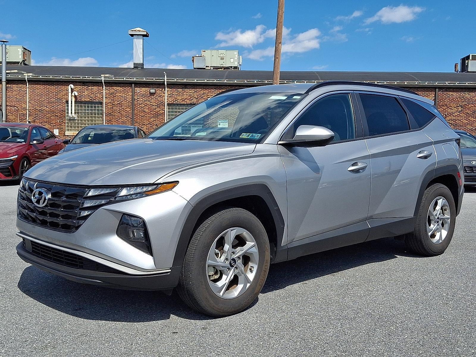 2024 Hyundai TUCSON SEL